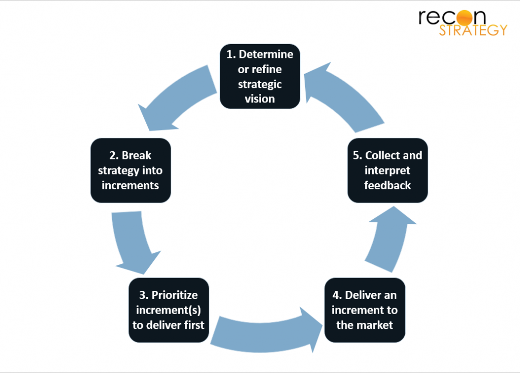 Maxwell Health and Agile Healthcare Strategy Recon Strategy