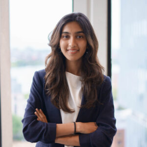Megna Srinivasan associate CONSULTANT
