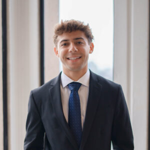 Samuel Benabou - Associate Consultant